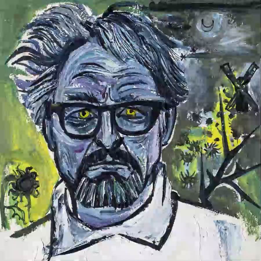 Self-Portrait