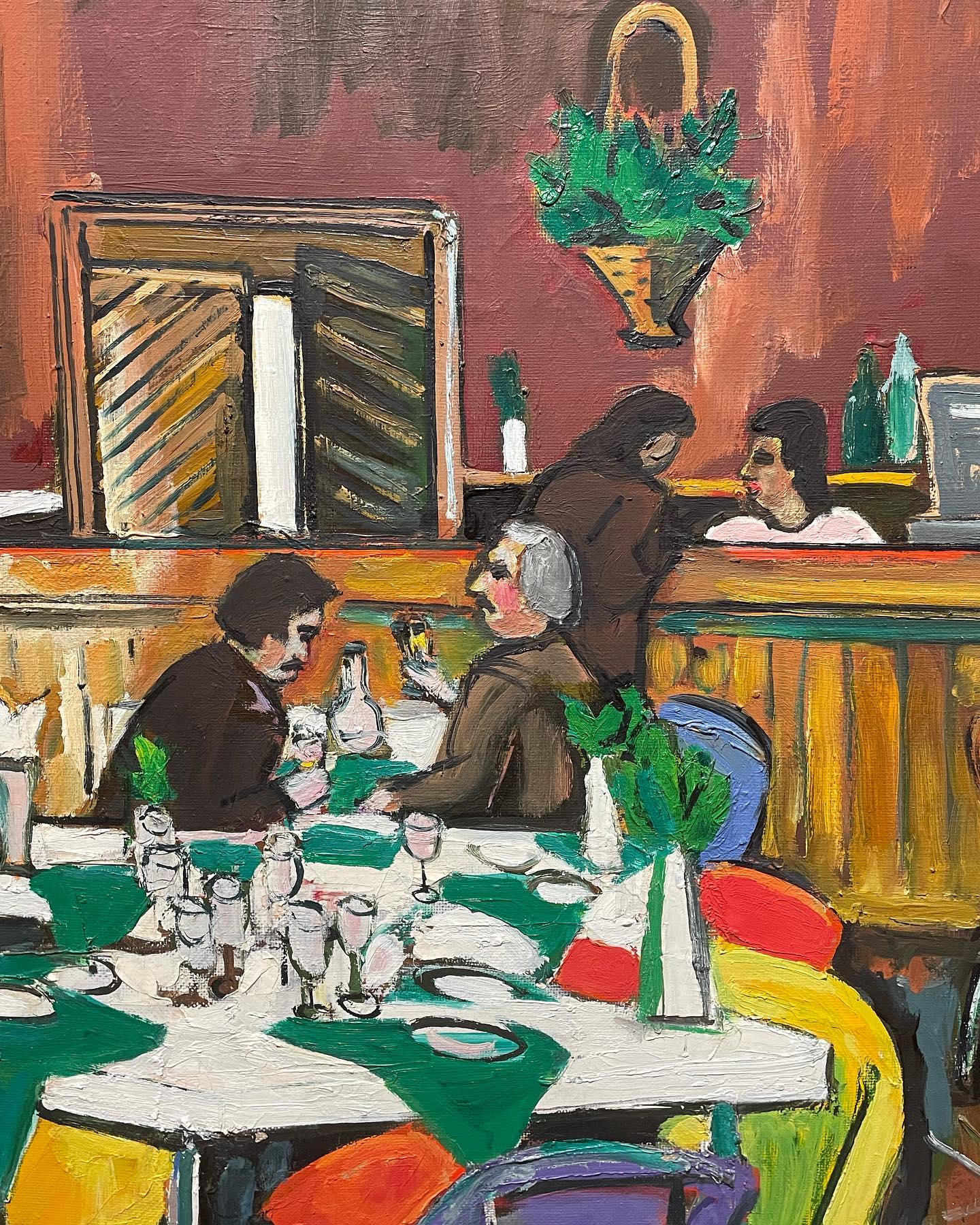 Green Grove Cafe
